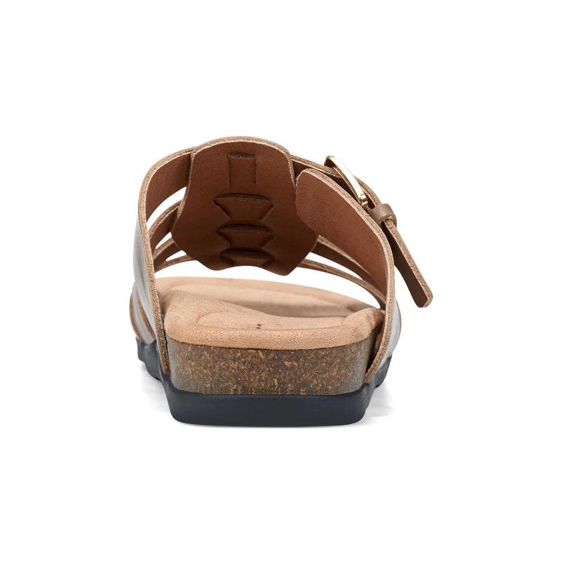 Eresa Causal Fisherman Slip-On Sandals