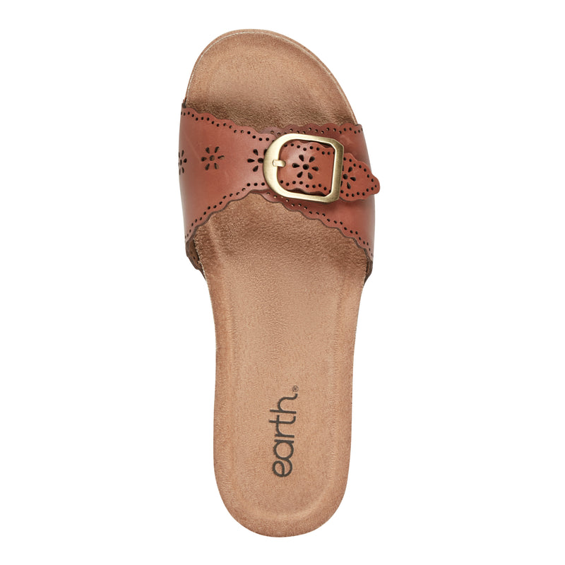 Haisly Slip-on Sandals