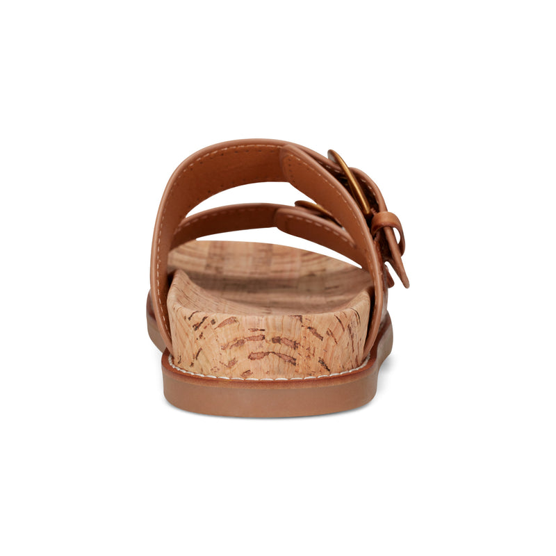 Francii Casual Slip-on Flat Sandals
