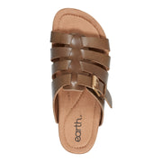 Eresa Causal Fisherman Slip-On Sandals