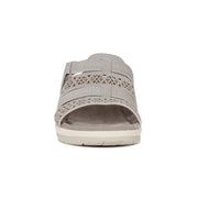 Sinci Open Toe Slip-on Casual Sandals
