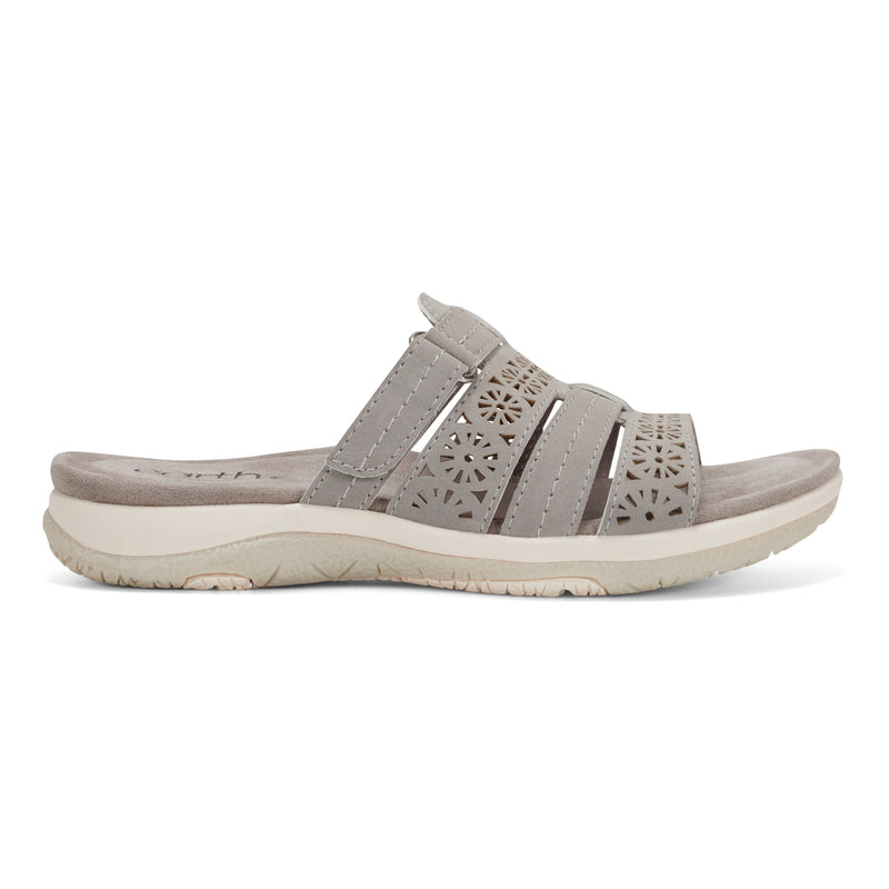 Sinci Open Toe Slip-on Casual Sandals