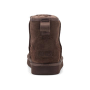 Wonders Cozy Ankle Booties