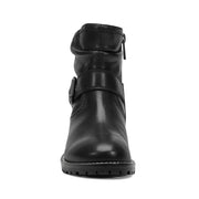 Thrill Ruched Booties