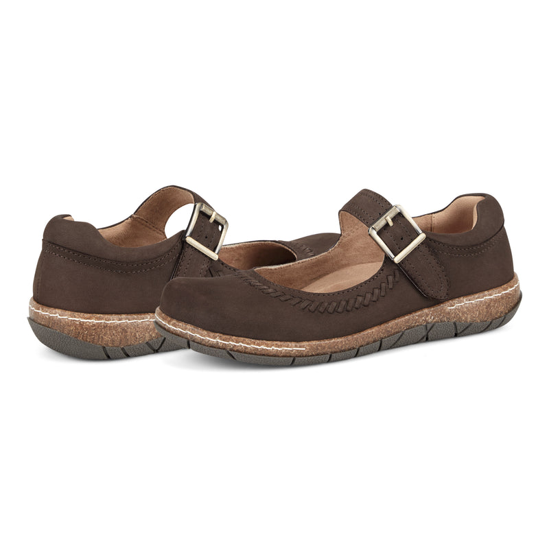 Erie Mary Jane Ballet Flats