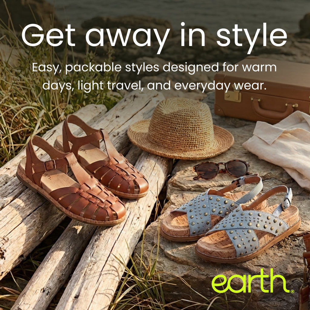 Women’s Travel-Ready Styles Collection