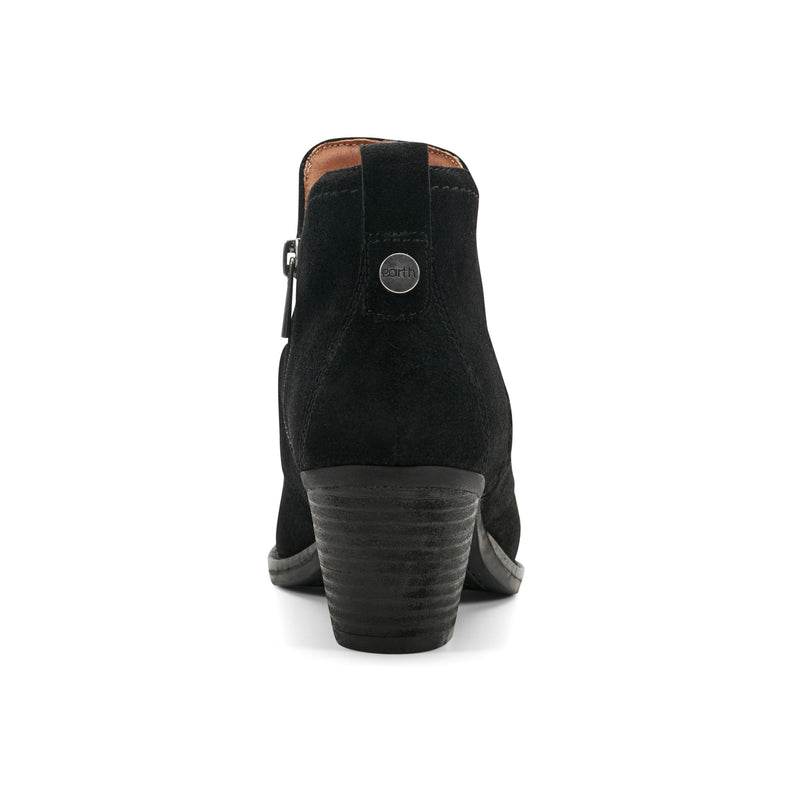 Chandy Ruched Booties