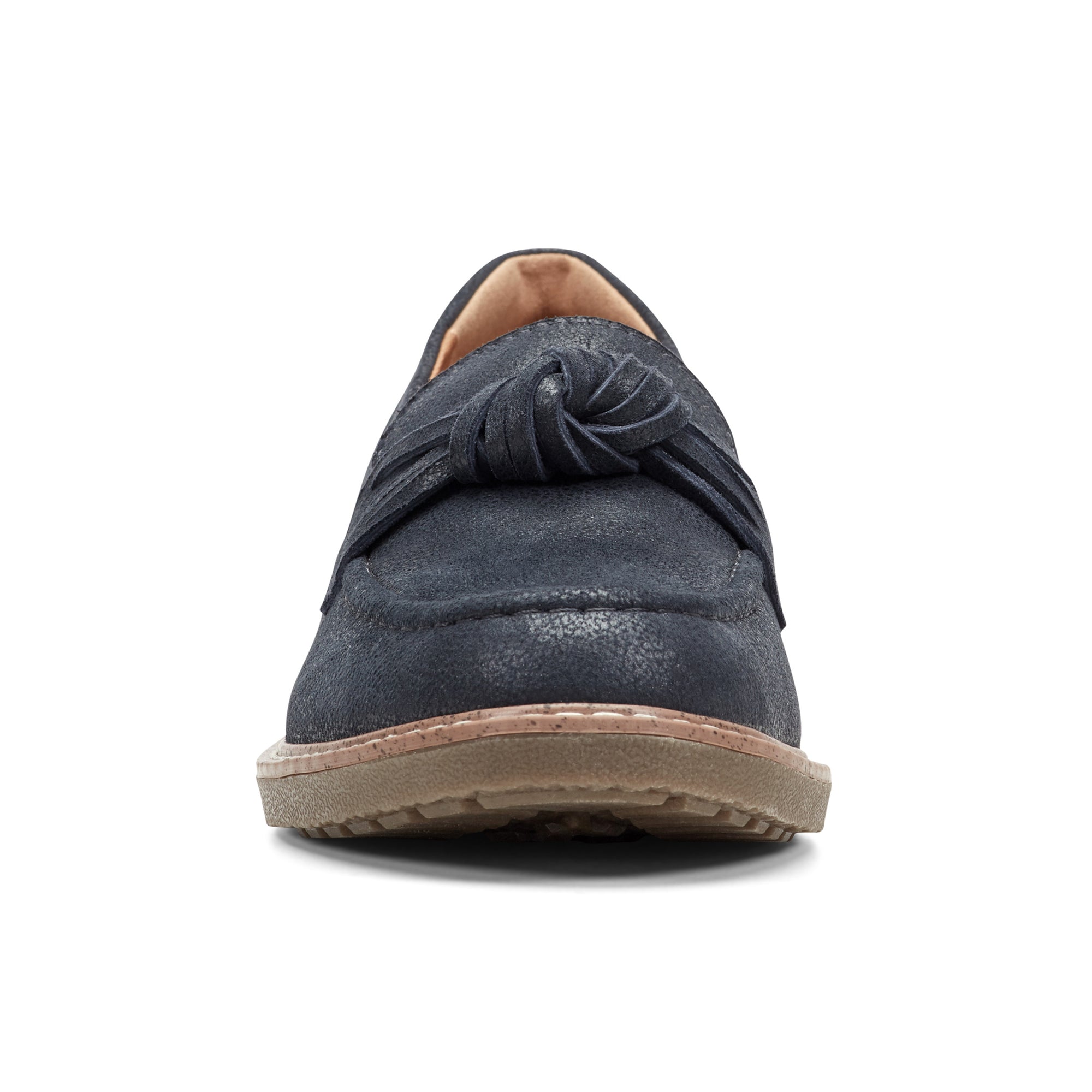 Jayde Knotted Loafers