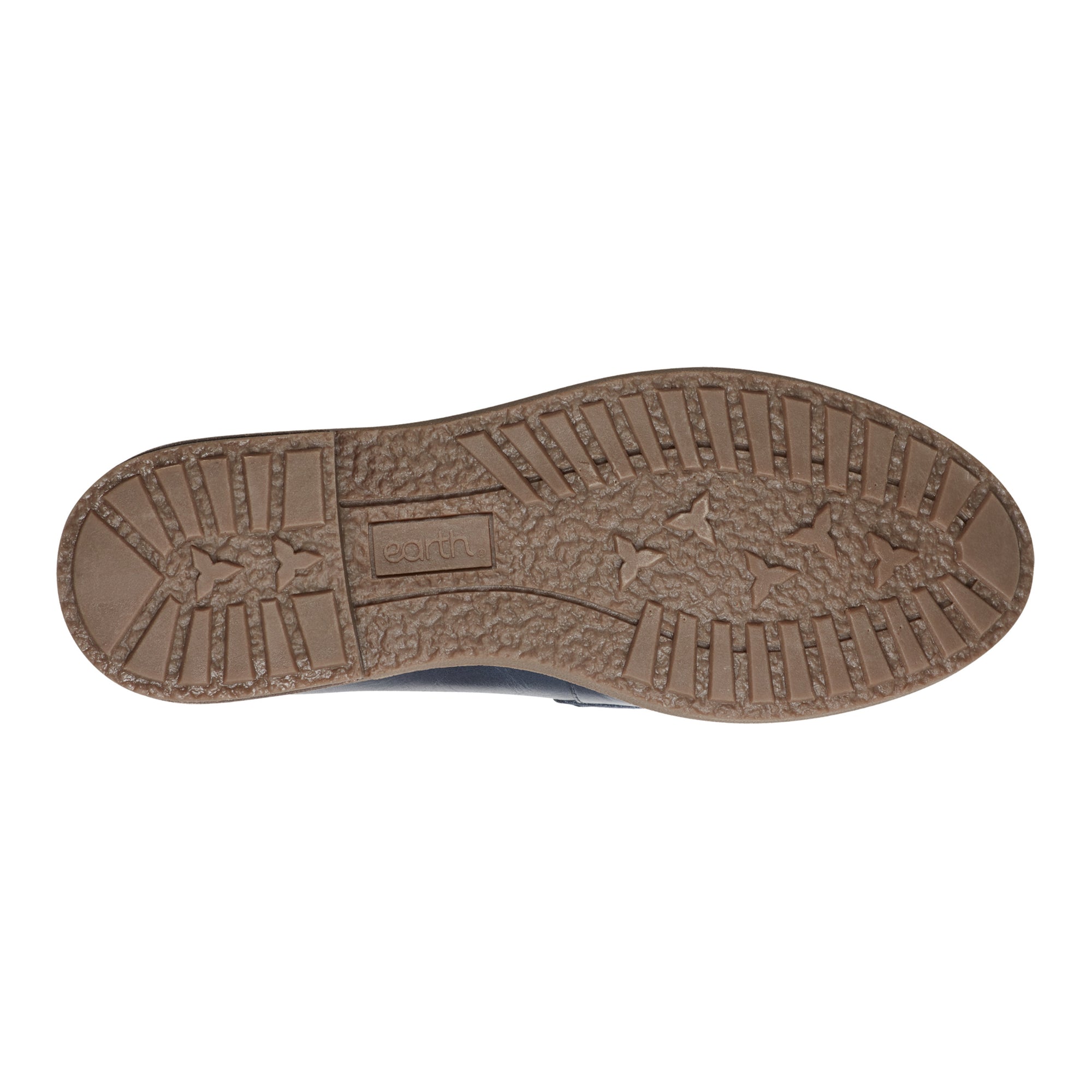 Javas Round Toe Casual Slip-on Loafers