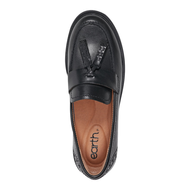 Deeana Tassle Loafers