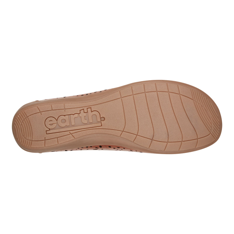 Bentlee Leather Ballet Flats