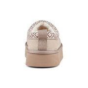 Fantel Cozy Platform Clogs