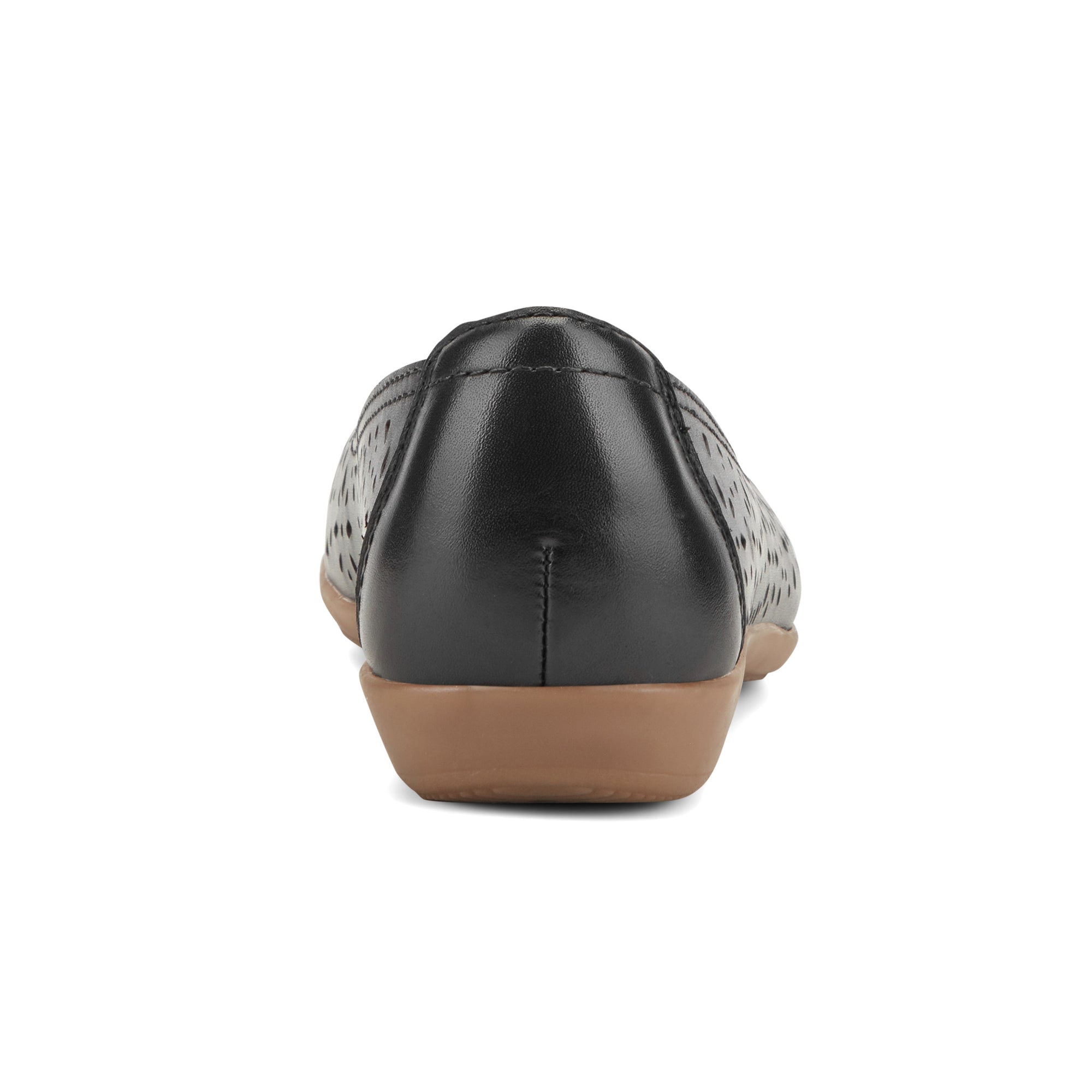 Bentlee Leather Ballet Flats