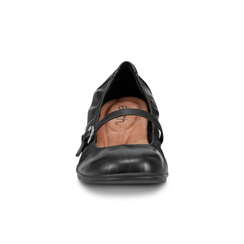 Korvino Mary Jane Casual Flats