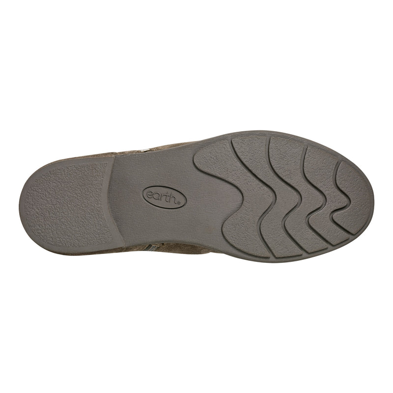 Nadya Round Toe Ruched Casual Booties