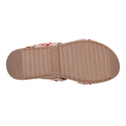 Patricia Open Toe Slingback Casual Sandals