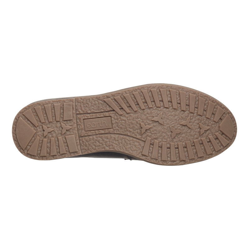 Javas Round Toe Casual Slip-on Loafers