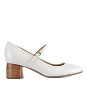 Rumer Mary Jane Block Heel Dress Pumps