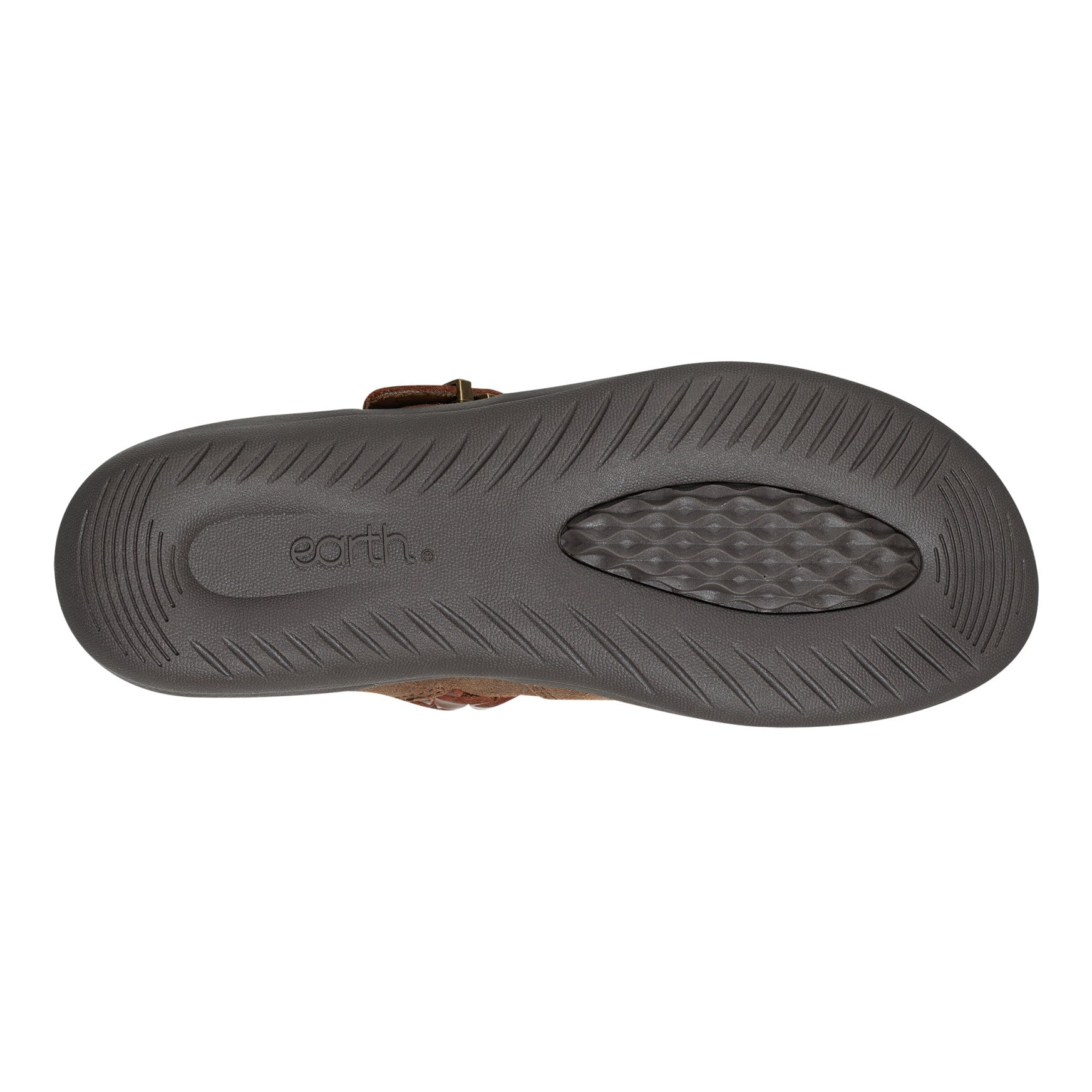 Farage Cold Weather Round Toe Casual Slip-on Flats
