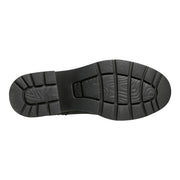Gresa Waterproof Block Heel Round Toe Casual Booties