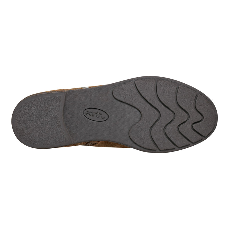 Nadya Round Toe Ruched Casual Booties