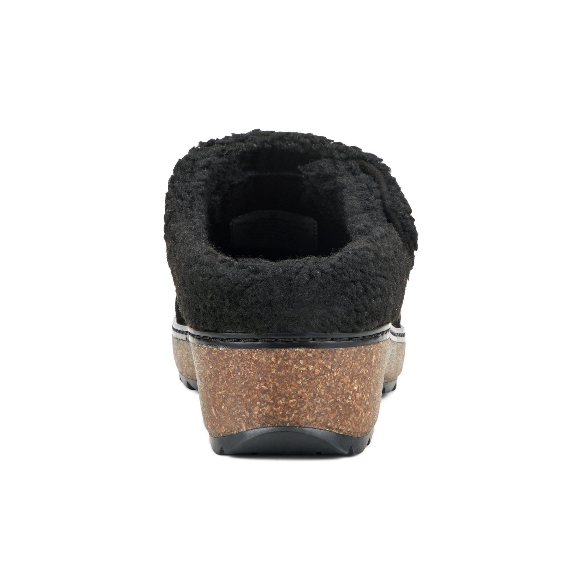 Karsten Round Toe Slip-on Casual Clogs