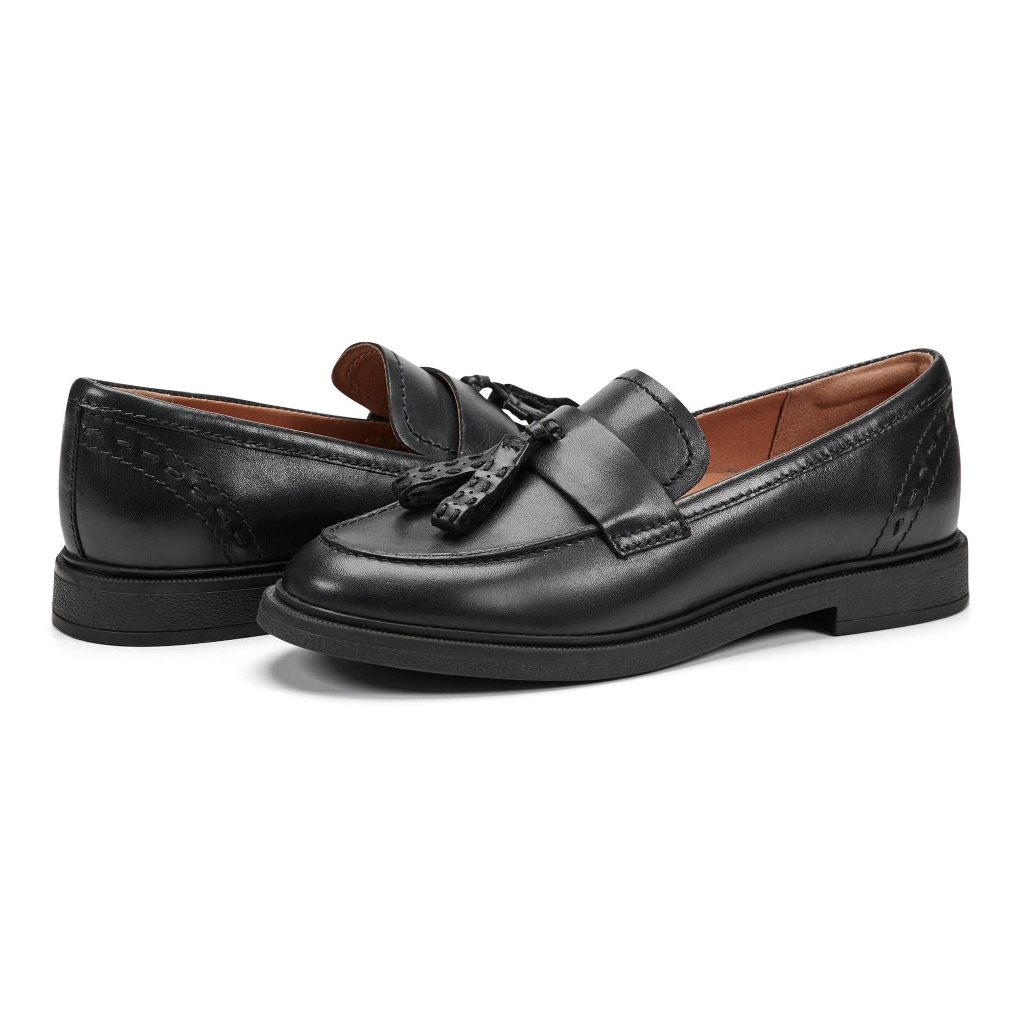 Deeana Tassle Loafers