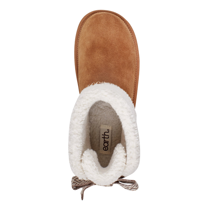 Wing Cozy Booties